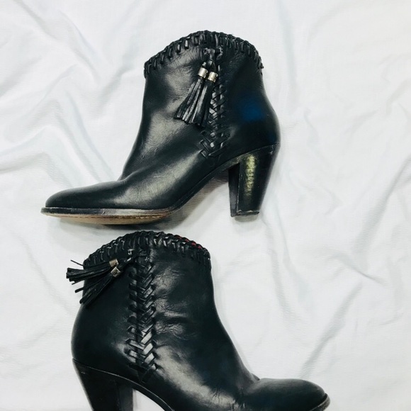 TRASK leather boties - Picture 3 of 11